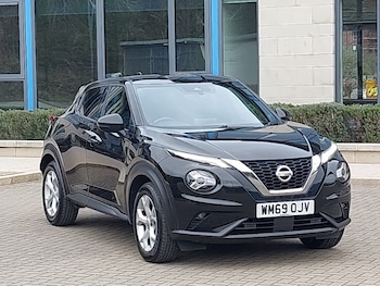 Used Nissan Juke 2020 for sale - 78147418: Photo