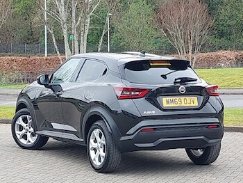 Used Nissan Juke 2020 for sale - 78147418: Photo
