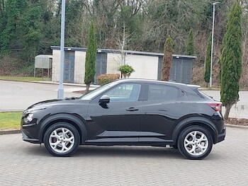 Used Nissan Juke 2020 for sale - 78147418: Photo