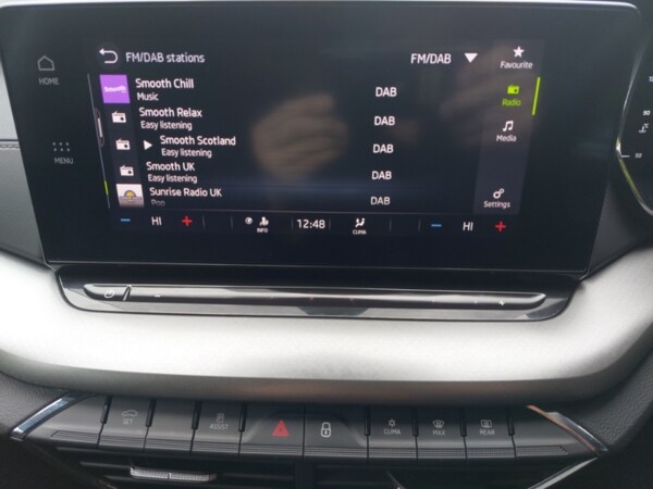 Used Skoda Octavia 2021 for sale - 76121169: Photo 19