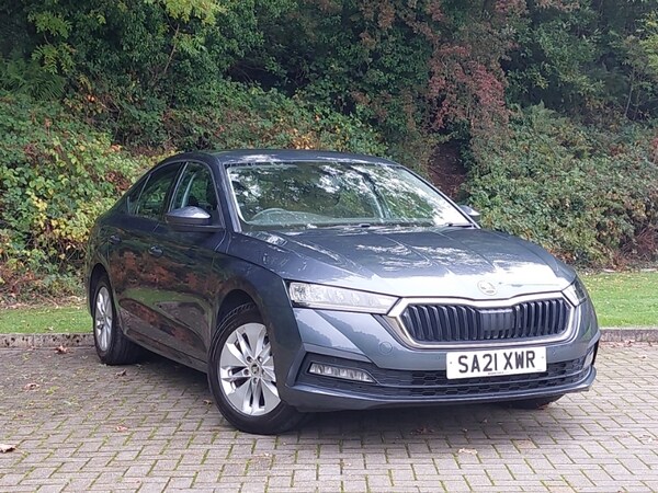 Used Skoda Octavia 2021 for sale - 76121169: Photo 1