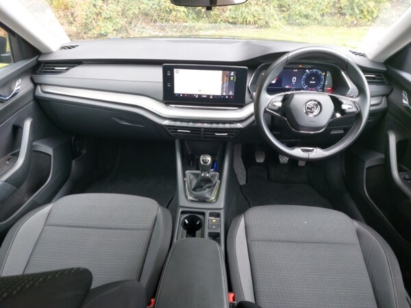Used Skoda Octavia 2021 for sale - 76121169: Photo 2