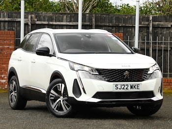Used Peugeot 3008 2022 for sale - 78203190: Photo