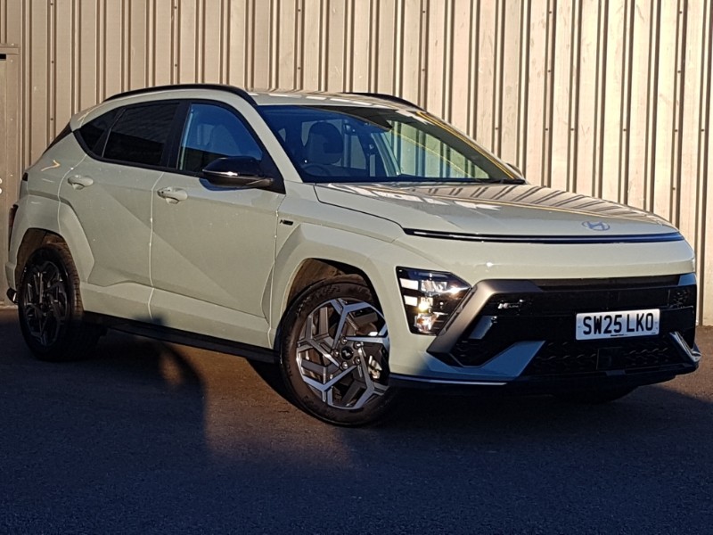 Used Hyundai KONA 2025 for sale - 76713528: Photo 1