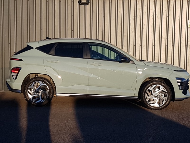 Used Hyundai KONA 2025 for sale - 76713528: Photo 4