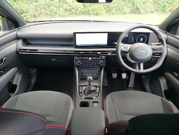 Used Hyundai TUCSON 2025 for sale - 75734701: Photo