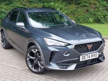 Used Cupra Formentor 2024 for sale - 75386576: Photo