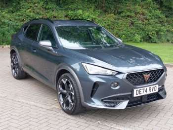 Used Cupra Formentor 2024 for sale - 75386576: Photo