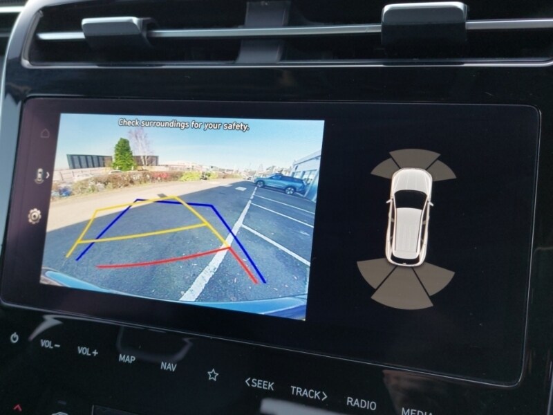 Used Hyundai TUCSON 2023 for sale - 77947450: Photo 10