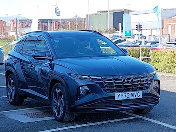 Hyundai TUCSON feature image