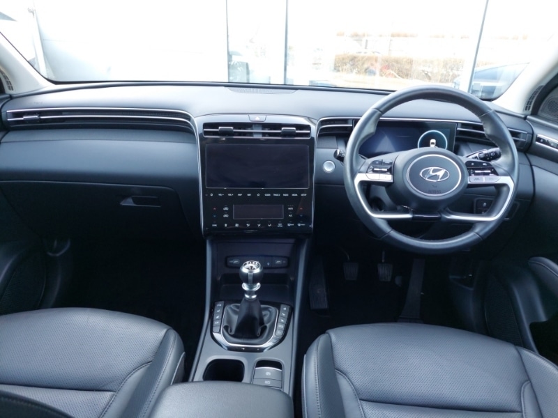 Used Hyundai TUCSON 2023 for sale - 77947450: Photo 2