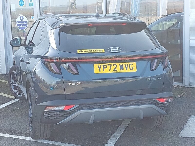 Used Hyundai TUCSON 2023 for sale - 77947450: Photo 3