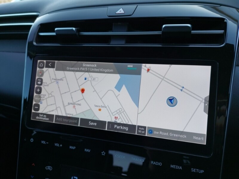 Used Hyundai TUCSON 2023 for sale - 77947450: Photo 7