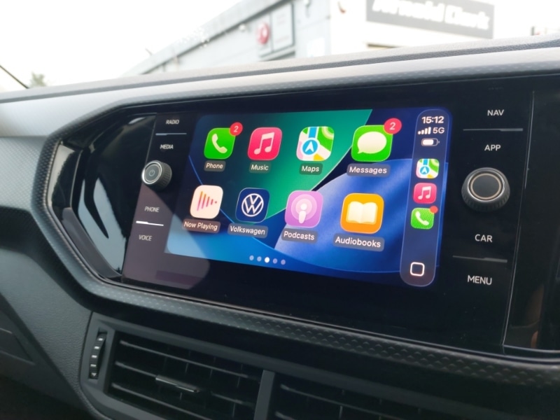 Used Volkswagen T-Cross 2021 for sale - 76752058: Photo 16