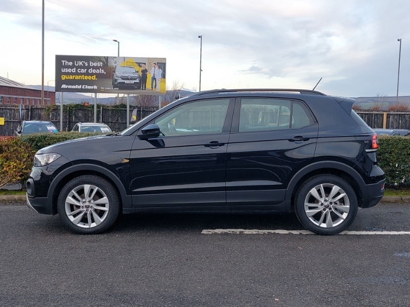 Used Volkswagen T-Cross 2021 for sale - 76752058: Photo 4
