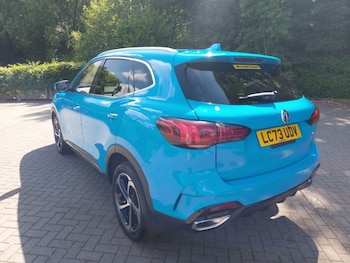 Used MG MG HS 2023 for sale - 74919696: Photo