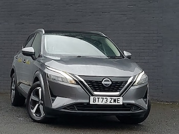 Used Nissan Qashqai 2023 for sale - 77439442: Photo