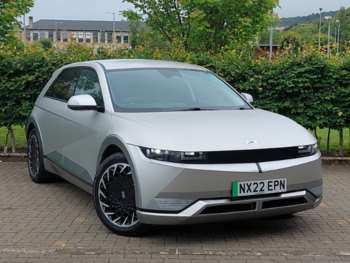 2022 - 160kW Ultimate 73 kWh 5dr Auto