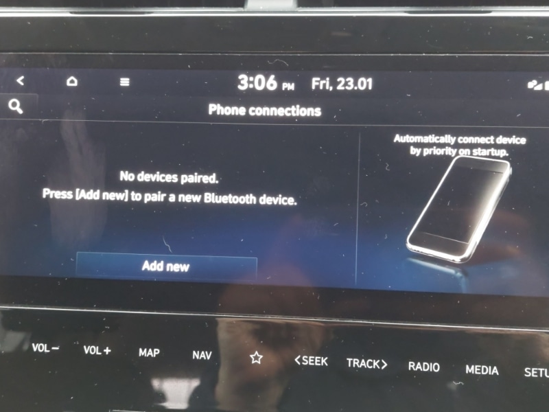 Used Hyundai TUCSON 2022 for sale - 77304422: Photo 11