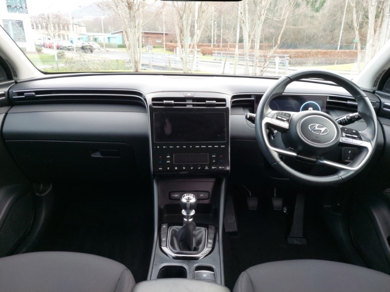 Used Hyundai TUCSON 2022 for sale - 77304422: Photo 2