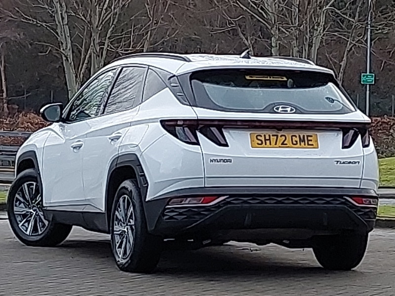 Used Hyundai TUCSON 2022 for sale - 77304422: Photo 3