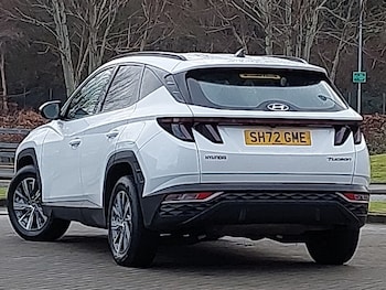 Used Hyundai TUCSON 2022 for sale - 77304422: Photo