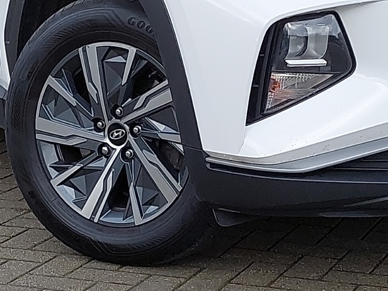 Used Hyundai TUCSON 2022 for sale - 77304422: Photo 9