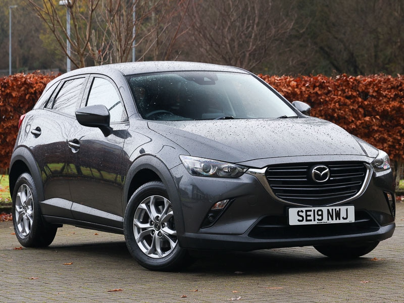 Used Mazda CX-3 2019 for sale - 76925202: Photo 1