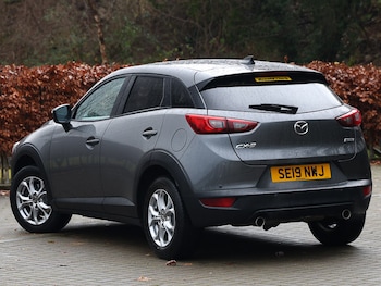 Used Mazda CX-3 2019 for sale - 76925202: Photo