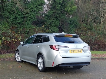 Used Suzuki Swace 2021 for sale - 77062458: Photo