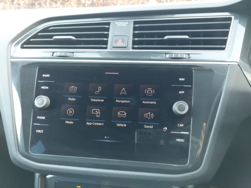 Used Volkswagen Tiguan 2021 for sale - 77070400: Photo 10