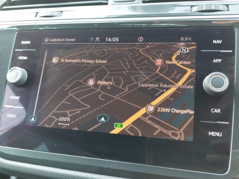 Used Volkswagen Tiguan 2021 for sale - 77070400: Photo 16