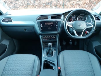 Used Volkswagen Tiguan 2021 for sale - 77070400: Photo