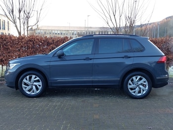 Used Volkswagen Tiguan 2021 for sale - 77070400: Photo