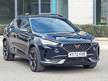 Used Cupra Formentor 2023 for sale - 78312553: Photo