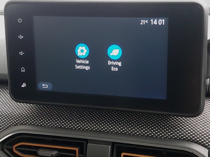 Used Dacia Sandero Stepway 2022 for sale - 76695922: Photo 15