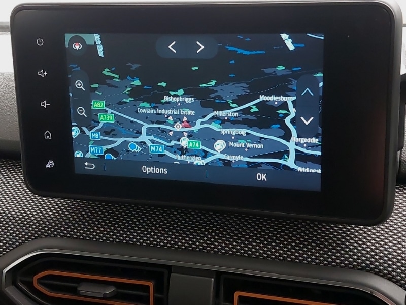 Used Dacia Sandero Stepway 2022 for sale - 76695922: Photo 16