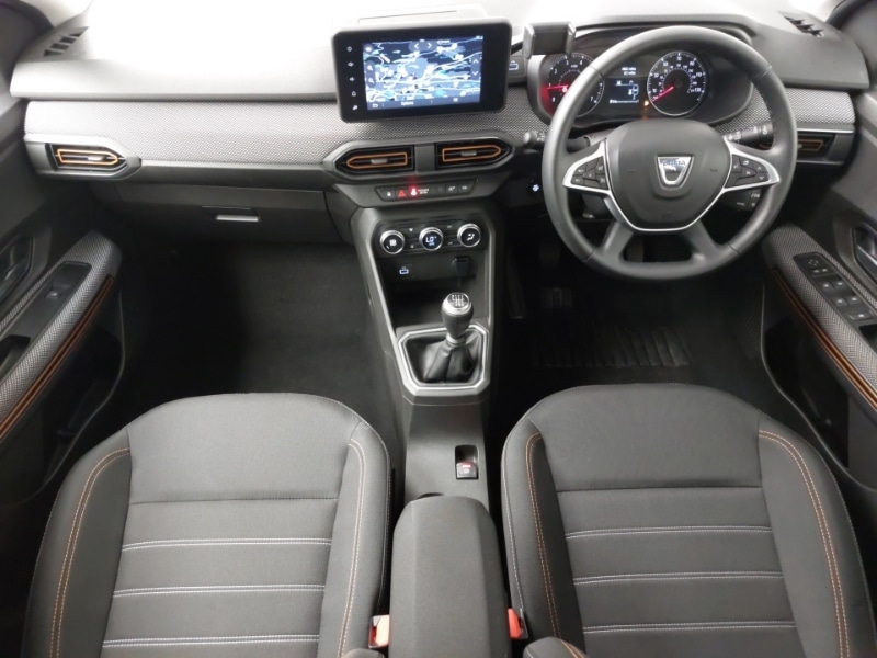 Used Dacia Sandero Stepway 2022 for sale - 76695922: Photo 2