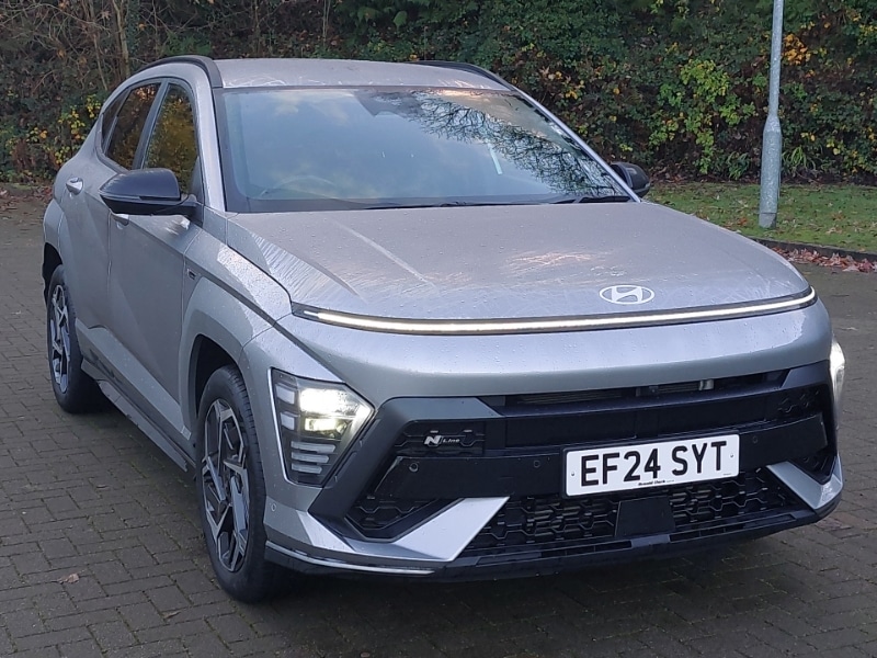 Used Hyundai KONA 2024 for sale - 76527507: Photo 1