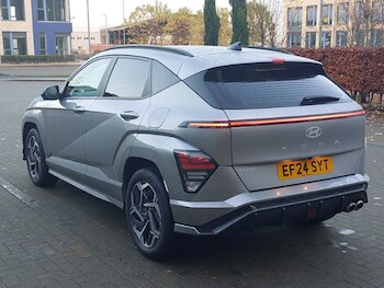 Used Hyundai KONA 2024 for sale - 76527507: Photo