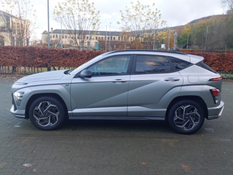 Used Hyundai KONA 2024 for sale - 76527507: Photo 4