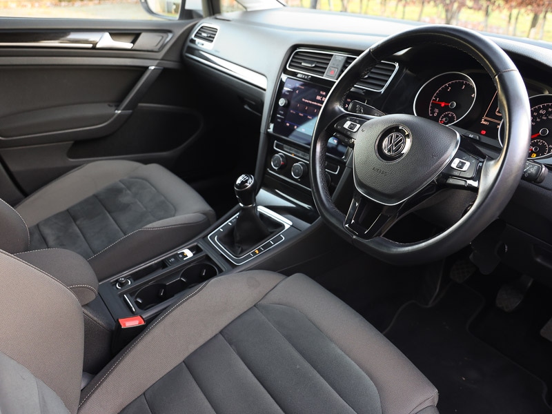 Used Volkswagen Golf 2018 for sale - 76630678: Photo 14