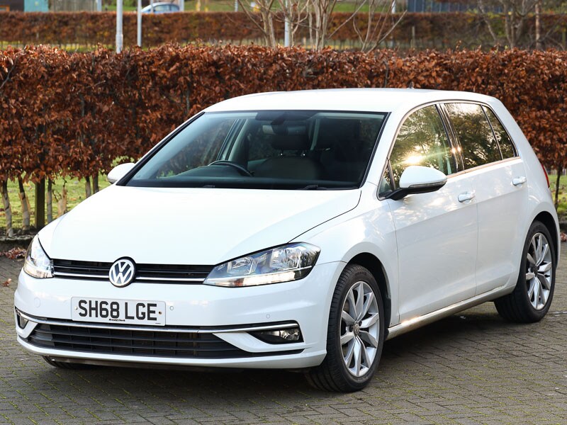 Used Volkswagen Golf 2018 for sale - 76630678: Photo 16