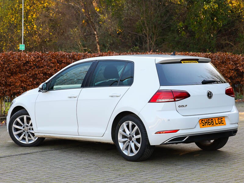 Used Volkswagen Golf 2018 for sale - 76630678: Photo 18