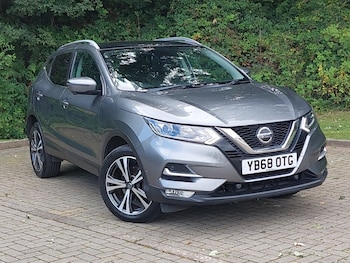 Nissan - Qashqai