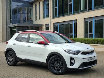Used Kia Stonic 2020 for sale - 79615452: Photo