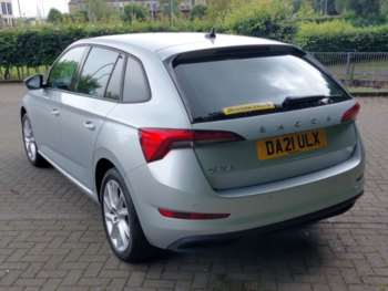 Used Skoda Scala 2021 for sale - 75326204: Photo