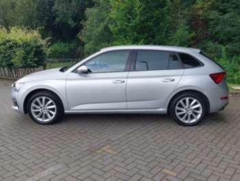 Used Skoda Scala 2021 for sale - 75326204: Photo