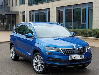 Used Skoda Karoq 2020 for sale - 78766849: Photo