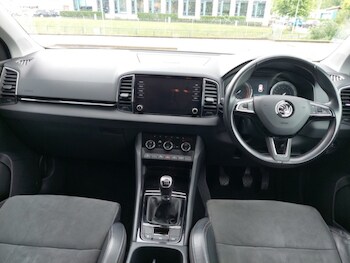 Used Skoda Karoq 2020 for sale - 78766849: Photo